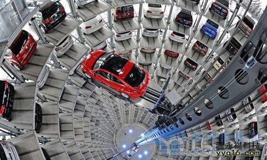 智慧停车产业将迎来大数据与云计算时代