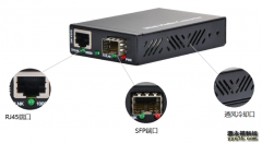 PoE光纤收发器应用教程