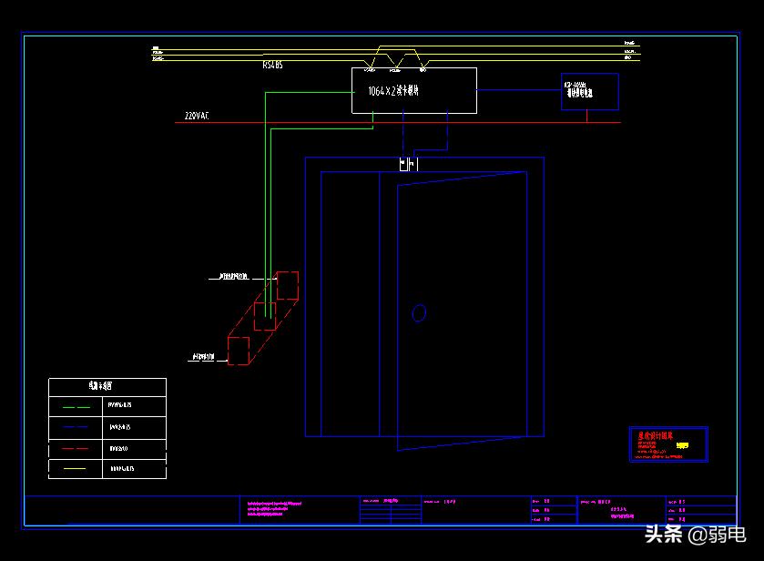 门禁系统有哪些？
